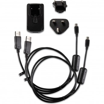Адаптер для сети GARMIN 220В с USB кабелем Адаптер для сети GARMIN 220В с USB кабелем