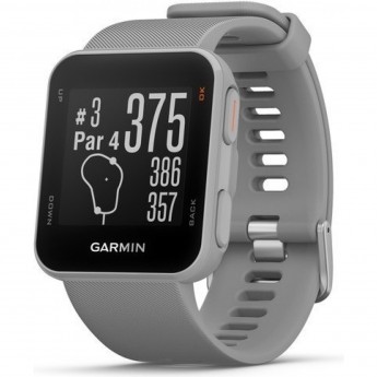 Часы GARMIN APPROACH S10 светло-серый Часы GARMIN APPROACH S10 светло-серый