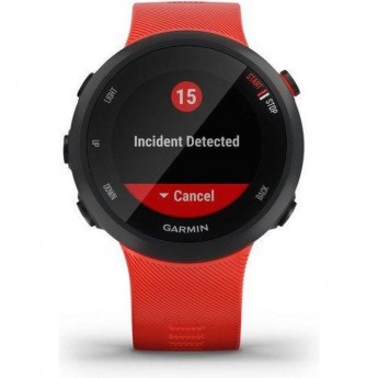 Часы GARMIN FORERUNNER 45 Красный Часы GARMIN FORERUNNER 45 Красный