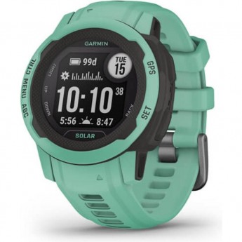 Часы GARMIN INSTINCT 2S SOLAR NEO TROPIC Часы GARMIN INSTINCT 2S SOLAR NEO TROPIC