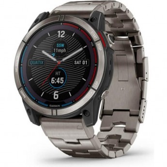 Часы-навигатор GARMIN QUATIX 7X – SOLAR EDITION MARINE GPS SMARTWATCH WITH SOLAR CHARGING Часы-навигатор GARMIN QUATIX 7X – SOLAR EDITION MARINE GPS SMARTWATCH WITH SOLAR CHARGING