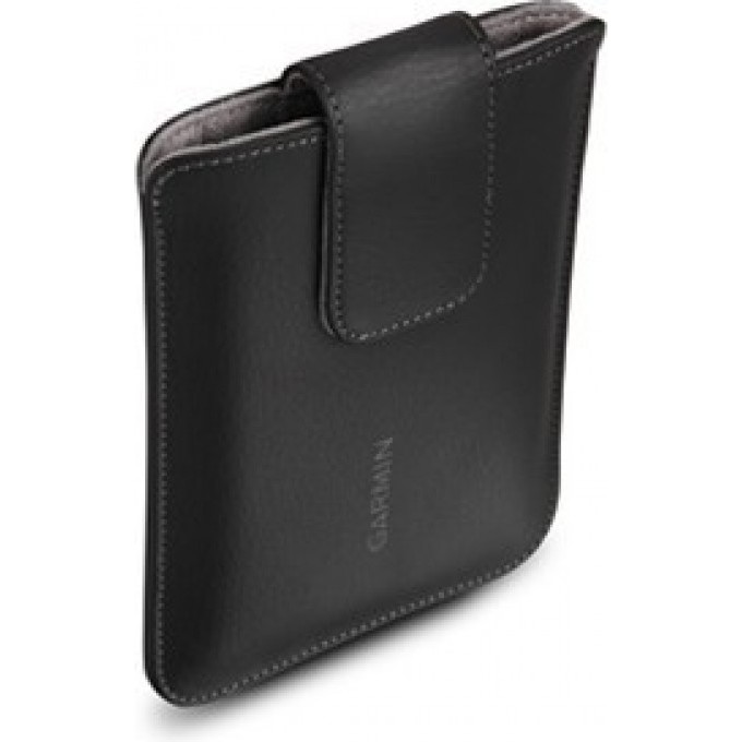 Чехол для GARMIN NUVI 55, 65 (6", кожзам) 010-12101-00