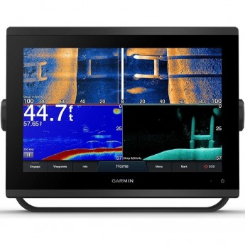 Эхолот GARMIN GPSMAP 1223xsv с базовой картой мира Эхолот GARMIN GPSMAP 1223xsv с базовой картой мира