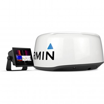 Эхолот/картплотер GARMIN GPSMAP 723xsv GMR 18 HD + Radome