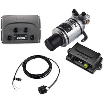 Гидравлический автопилот GARMIN COMPACT REACTOR 40 STARTER Гидравлический автопилот GARMIN COMPACT REACTOR 40 STARTER