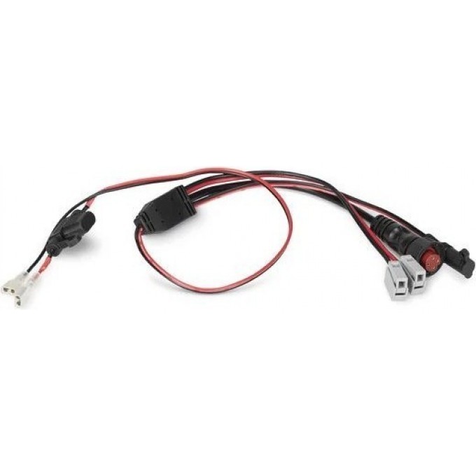 Кабель питания от батареи для зимней рыбалки 4 pin GARMIN 010-12676-35
