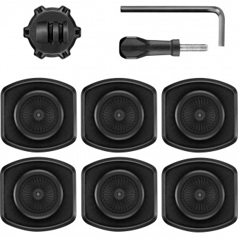 Крепление на плоскость для GARMIN VIRB 360 Крепление на плоскость для GARMIN VIRB 360