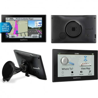 Навигатор GARMIN NUVI 2689LMT Russia Навигатор GARMIN NUVI 2689LMT Russia