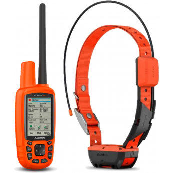Ошейник GARMIN ALPHA® 50 / T20 RU Ошейник GARMIN ALPHA® 50 / T20 RU