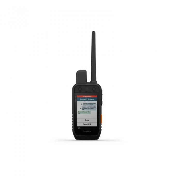 Портативный отслеживатель для собак GARMIN ALPHA 200i TT25 010-02230-51-TT25