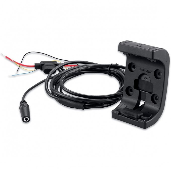 Прочное крепление на мотоцикл GARMIN AMPS с аудио/кабелем питания 010-12881-08