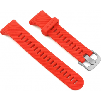 Ремешок GARMIN Accy,Replacement Band,Forerunner 45, Large, Lava Red Bands Ремешок GARMIN Accy,Replacement Band,Forerunner 45, Large, Lava Red Bands