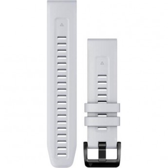 Ремешок GARMIN QUICKFIT 22 WATCH BANDS WHITESTONE SILICONE
