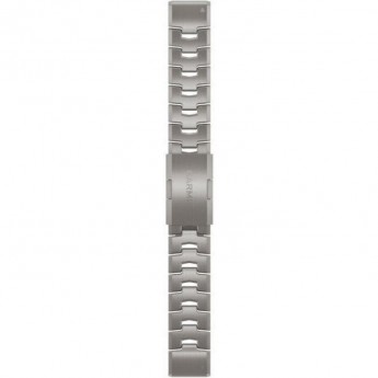 Ремешок GARMIN QUICKFIT 22MM BAND VENTED TITANIUM BRACELET Ремешок GARMIN QUICKFIT 22MM BAND VENTED TITANIUM BRACELET