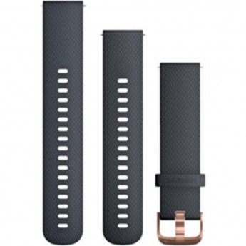 Ремешок сменный для GARMIN FORERUNNER 645, ROSE GOLD 645 Ремешок сменный для GARMIN FORERUNNER 645, ROSE GOLD 645