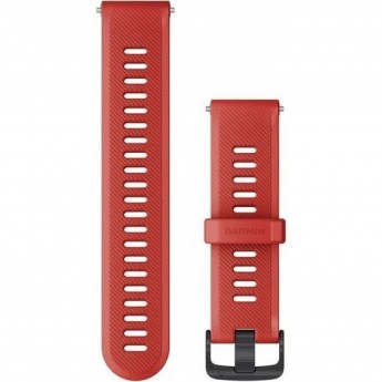 Ремешок сменный для GARMIN REPLACEMENT BAND, FORERUNNER 745, RED Ремешок сменный для GARMIN REPLACEMENT BAND, FORERUNNER 745, RED