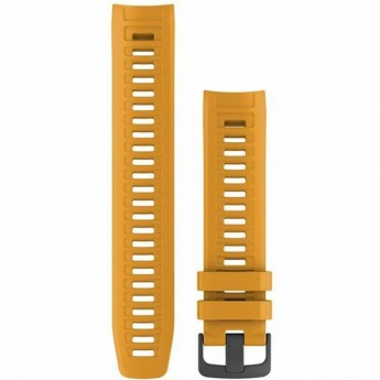 Ремешок сменный GARMIN REPLACEMENT BAND, INSTINCT, SUNBURST