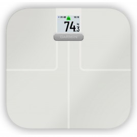 Смарт-весы GARMIN INDEX S2 белые Смарт-весы GARMIN INDEX S2 белые