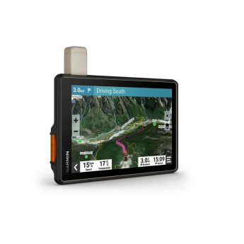 Спутниковый навигатор GARMIN TREAD OVERLAND 8-дюймовый вездеходный Спутниковый навигатор GARMIN TREAD OVERLAND 8-дюймовый вездеходный
